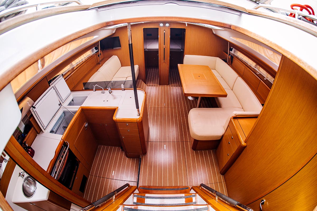 Boat,Interior.,Yacht,,Holiday,Recreation,,Tourism,,Travel,And,Vacation,Concept